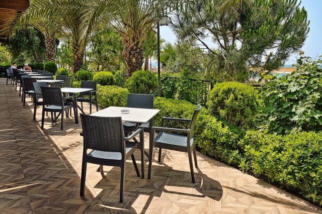SEADEN SEA PLANET RESORT & SPA - Bary - PANORAMA BAR