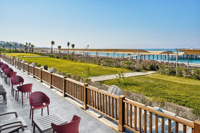 SEADEN SEA PLANET RESORT & SPA - Bary - SNACK BAR