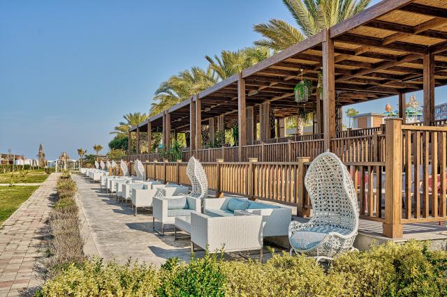 SEADEN SEA PLANET RESORT & SPA - Bary - SNACK BAR