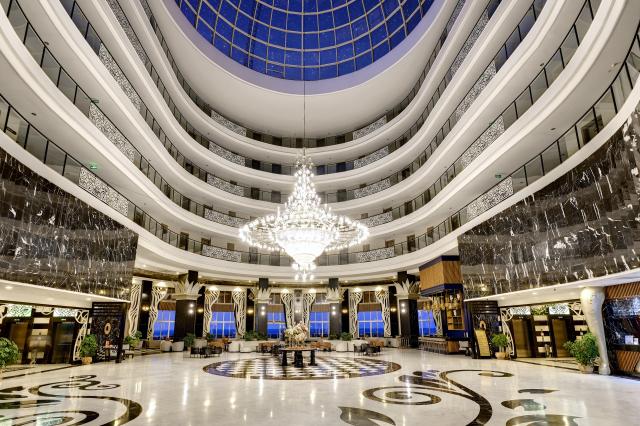 SEADEN SEA PLANET RESORT & SPA - Obecné - Hlavní budova