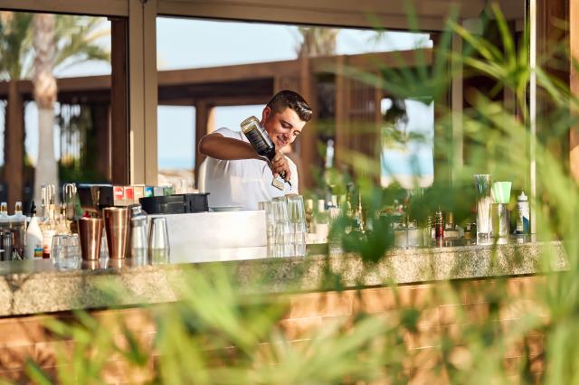SEADEN SEA PLANET RESORT & SPA - Bary - SNACK BAR