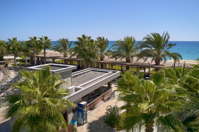SEADEN SEA PLANET RESORT & SPA - Bary - SNACK BAR