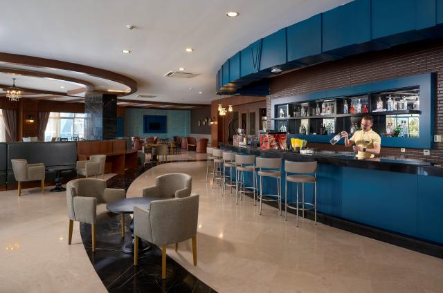 SEADEN SEA PLANET RESORT & SPA - Bary - PANORAMA BAR