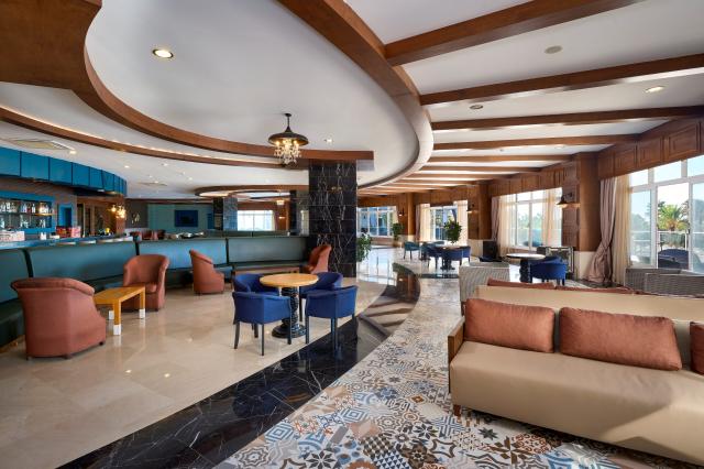 SEADEN SEA PLANET RESORT & SPA - Bary - PANORAMA BAR