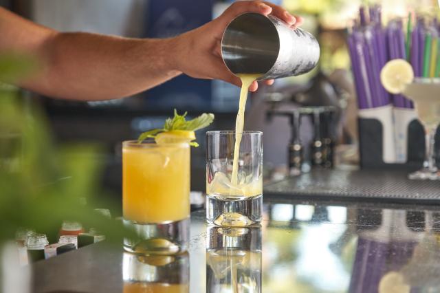 SEADEN SEA PLANET RESORT & SPA - Bary - POOL BAR