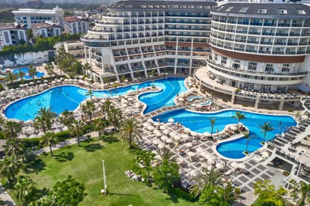 SEADEN SEA PLANET RESORT & SPA - Bazény - Venkovní bazén