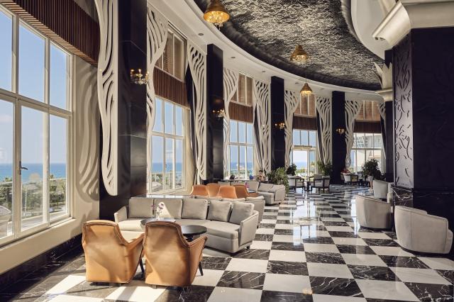 SEADEN SEA PLANET RESORT & SPA - Obecné - Hlavní budova
