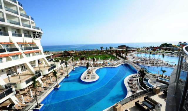 SEADEN SEA PLANET RESORT & SPA - Bazény - Venkovní bazén
