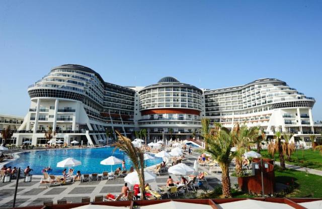 SEADEN SEA PLANET RESORT & SPA - Bazény - Venkovní bazén