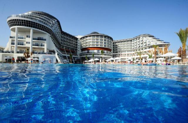 SEADEN SEA PLANET RESORT & SPA - Bazény - Venkovní bazén