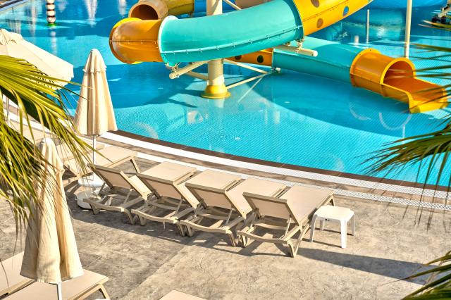 SEADEN SEA PLANET RESORT & SPA - Vodní park - Vodní park