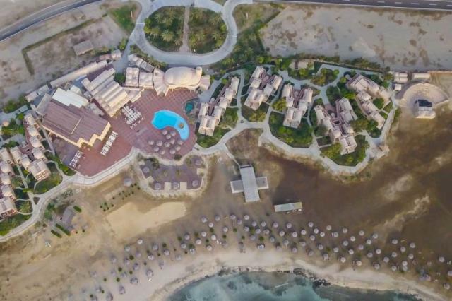SHAMS ALAM BEACH RESORT - Obecné - Ostatní