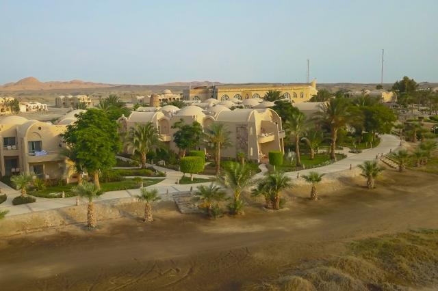 SHAMS ALAM BEACH RESORT - Obecné - Ostatní