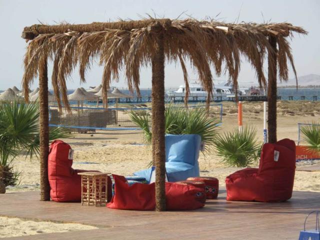 SHAMS ALAM BEACH RESORT - Obecné - Ostatní
