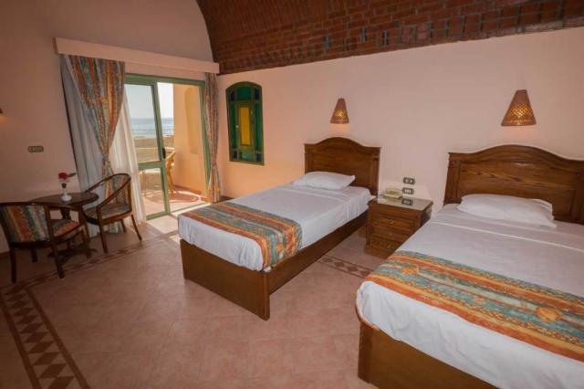 SHAMS ALAM BEACH RESORT - Pokoje - Standard Room