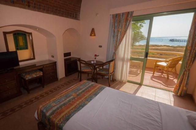 SHAMS ALAM BEACH RESORT - Pokoje - Standard Room
