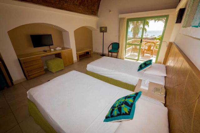 SHAMS ALAM BEACH RESORT - Pokoje - Superior Room