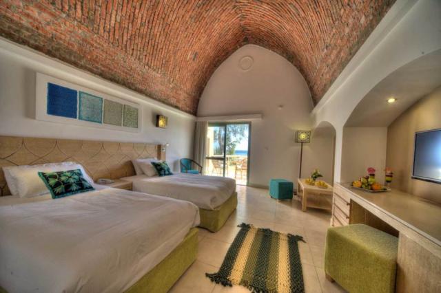 SHAMS ALAM BEACH RESORT - Pokoje - Superior Room