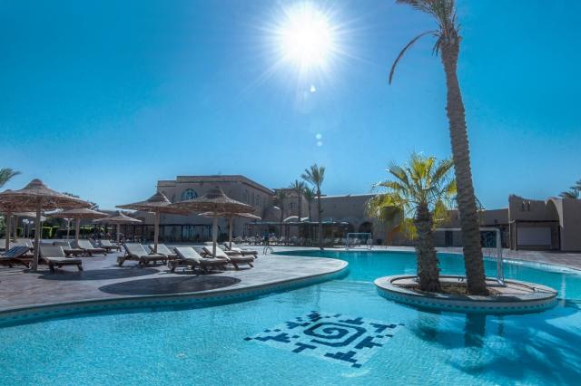 SHAMS ALAM BEACH RESORT - Bazény - Ostatní