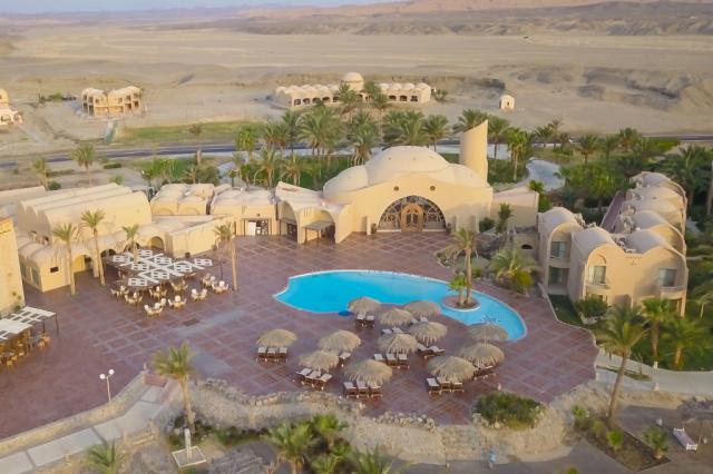 SHAMS ALAM BEACH RESORT - Bazény - Ostatní