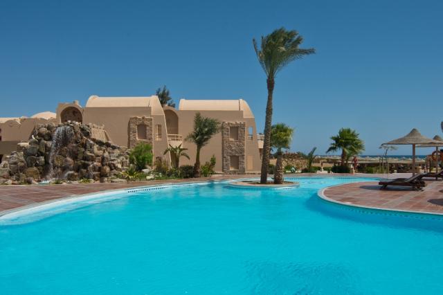 SHAMS ALAM BEACH RESORT - Bazény - Ostatní