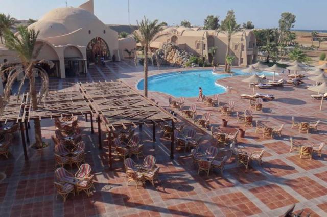 SHAMS ALAM BEACH RESORT - Bazény - Ostatní