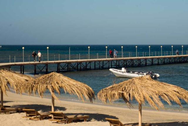 SHAMS ALAM BEACH RESORT - Pláž - Ostatní