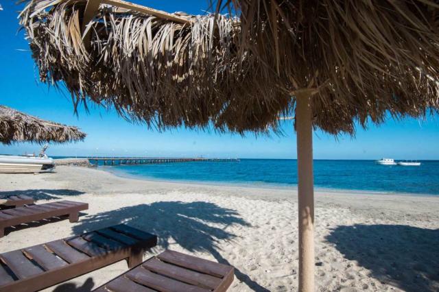 SHAMS ALAM BEACH RESORT - Pláž - Ostatní