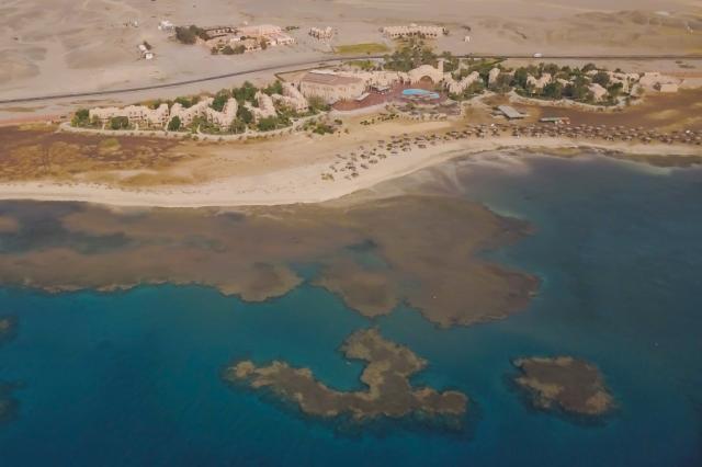 SHAMS ALAM BEACH RESORT - Pláž - Ostatní