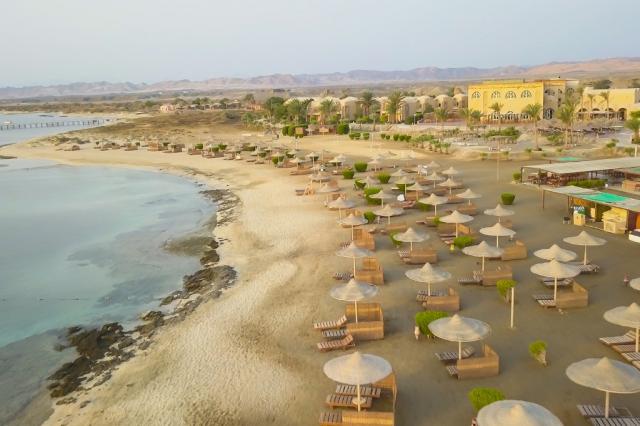 SHAMS ALAM BEACH RESORT - Pláž - Ostatní