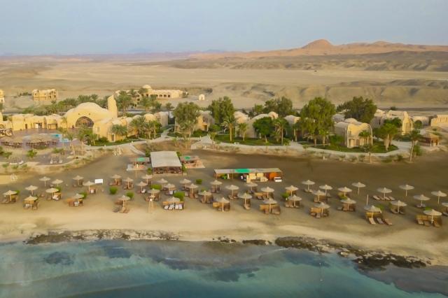 SHAMS ALAM BEACH RESORT - Pláž - Ostatní