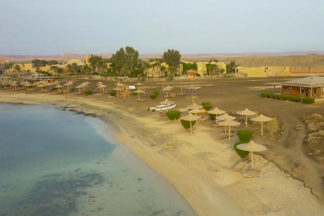 SHAMS ALAM BEACH RESORT - Pláž - Ostatní