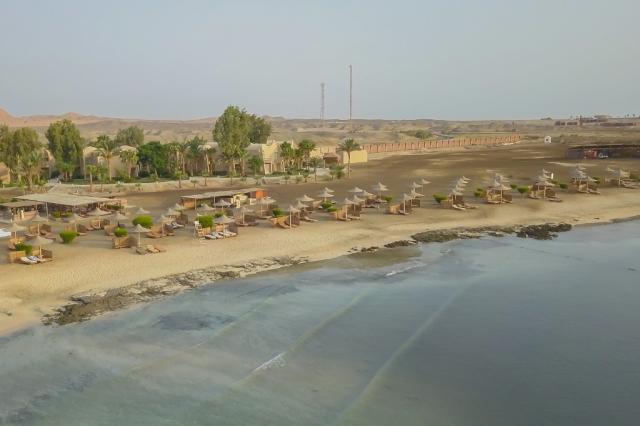 SHAMS ALAM BEACH RESORT - Pláž - Ostatní