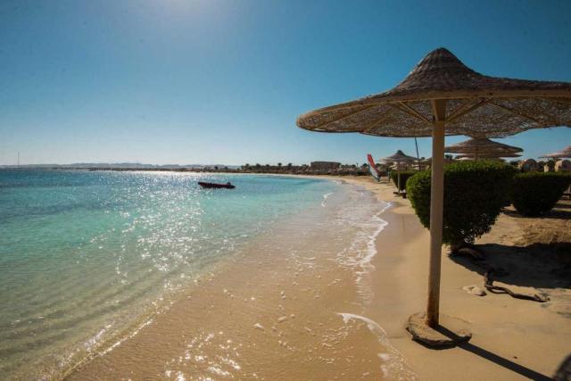 SHAMS ALAM BEACH RESORT - Pláž - Pláž