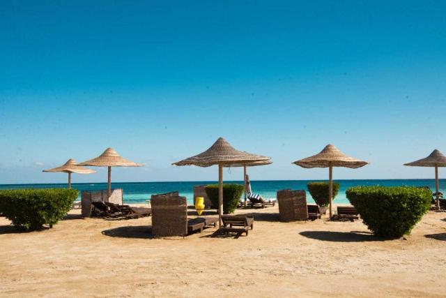SHAMS ALAM BEACH RESORT - Pláž - Pláž