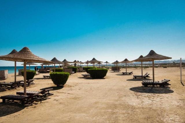 SHAMS ALAM BEACH RESORT - Pláž - Pláž