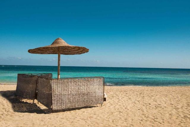 SHAMS ALAM BEACH RESORT - Pláž - Pláž
