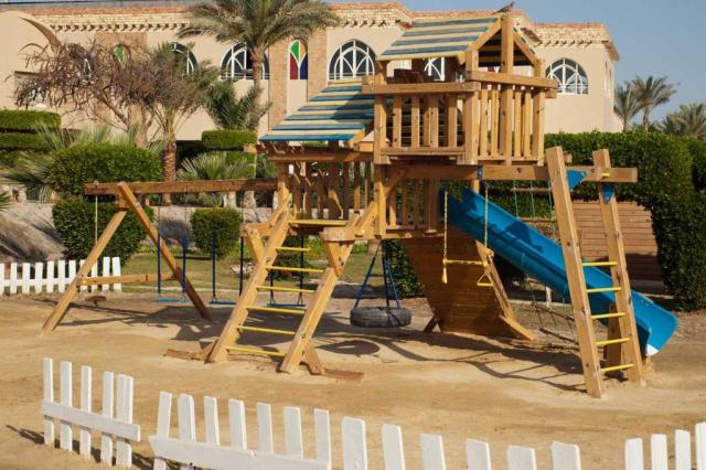 SHAMS ALAM BEACH RESORT - Miniklub - Miniklub
