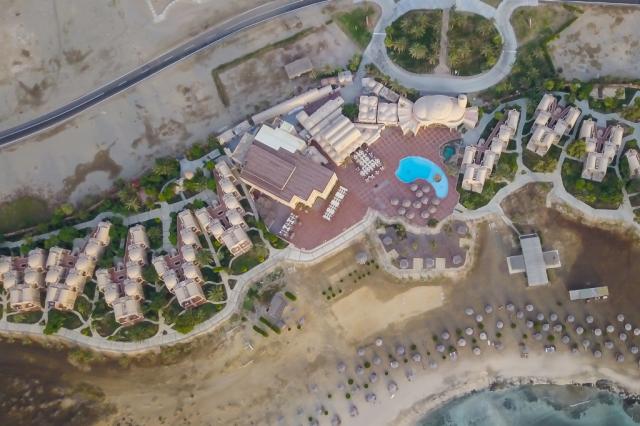 SHAMS ALAM BEACH RESORT - Obecné - Ostatní
