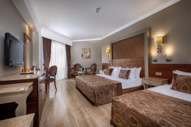WELL PALACE SIDE - Pokoje - LARGE ROOM POOL VIEW