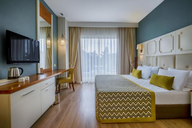 WELL PALACE SIDE - Pokoje - ECONOMY ROOM