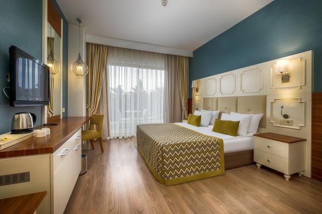WELL PALACE SIDE - Pokoje - ECONOMY ROOM
