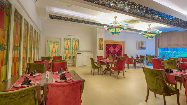 WELL PALACE SIDE - Restaurace - Mutancana Restoranı