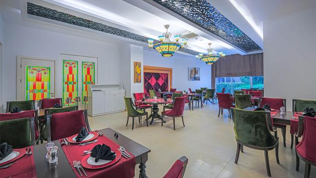 WELL PALACE SIDE - Restaurace - Mutancana Restoranı