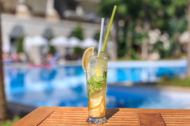 WELL PALACE SIDE - Bary - Beach Bar