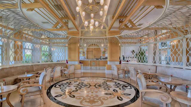 WELL PALACE SIDE - Bary - Lobby Lounge