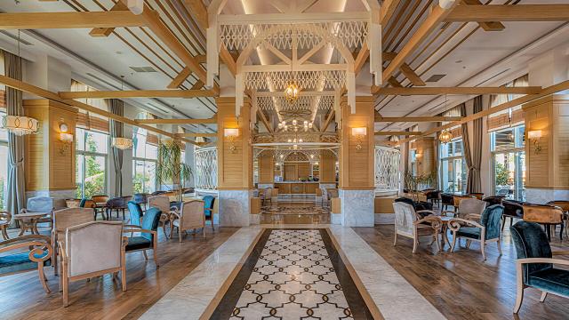 WELL PALACE SIDE - Bary - Lobby Lounge