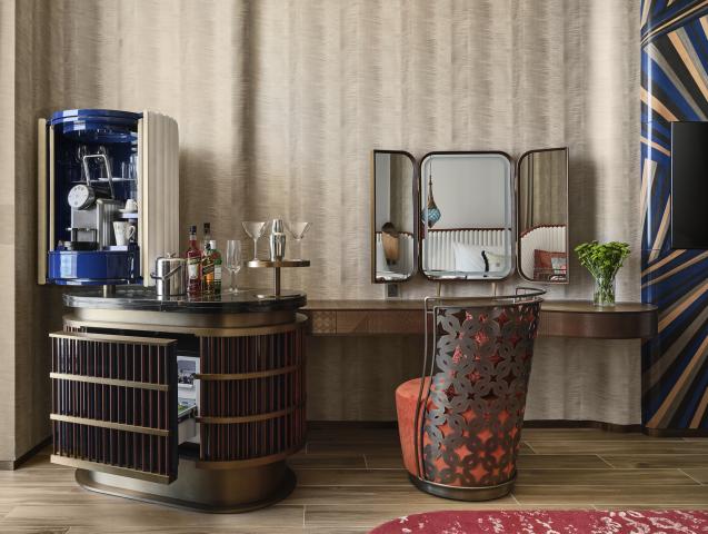 W DUBAI - MINA SEYAHI - Pokoje - Fantastic Room