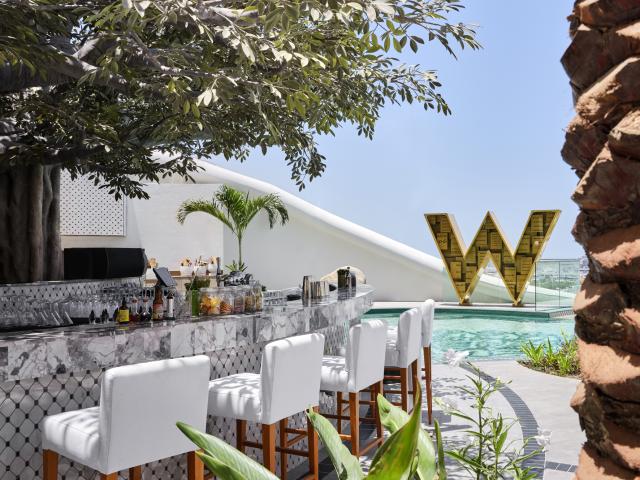 W DUBAI - MINA SEYAHI - Bary - Ginger Moon