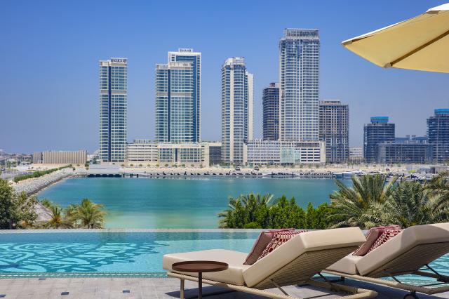 W DUBAI - MINA SEYAHI - Bazény - Venkovní bazén